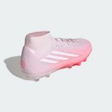 adidas F50 Sparkfusion League Mid Cut FG/AG Dames Roze