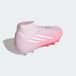adidas F50 Sparkfusion League Mid Cut FG/AG Dames Roze