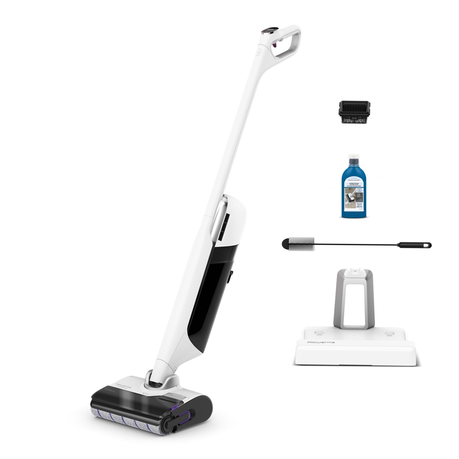 Rowenta X-Clean 12 GZ7257E0 snoerloze nat- en droogvloerreiniger