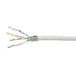 LogiLink CPV0053 Netwerkkabel Wit 50 m Cat7 S/FTP