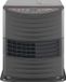 Zibro LC 130 Poêle à pétrole laser - 3000W - Gris métallique