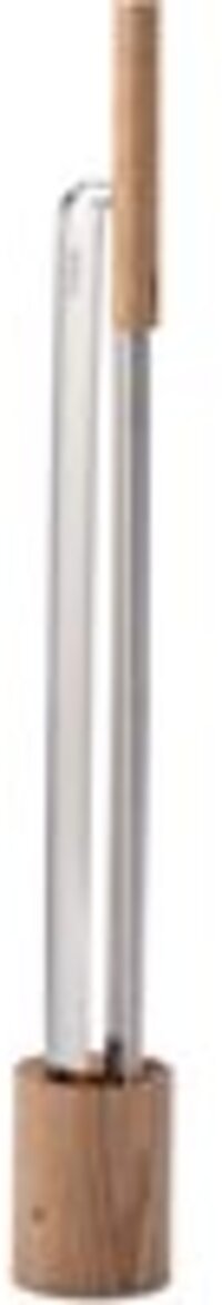 Höfats Fire Tool Set - 3-delig - Zilver/RVS