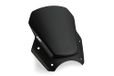 Puig 22188J Nieuwe Generatie Sport Windscherm met aerodynamisch design en premium afwerking voor motorfiets, Mat Zwart
