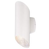 Westinghouse Lighting 63487 Buitenwandlamp - Dimbaar LED - Wit