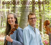 Music&Words Marie Orsini-Rosenberg & Herwig Neugebauer - Baroque Cello Sonatas. Fondo Barocco (CD)