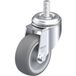 Blickle LKRA-TPA 80G-GS12 roue pivotante Diamètre de roue : 80 mm Capacité de charge (max.) : 100 kg 1 pièce(s)