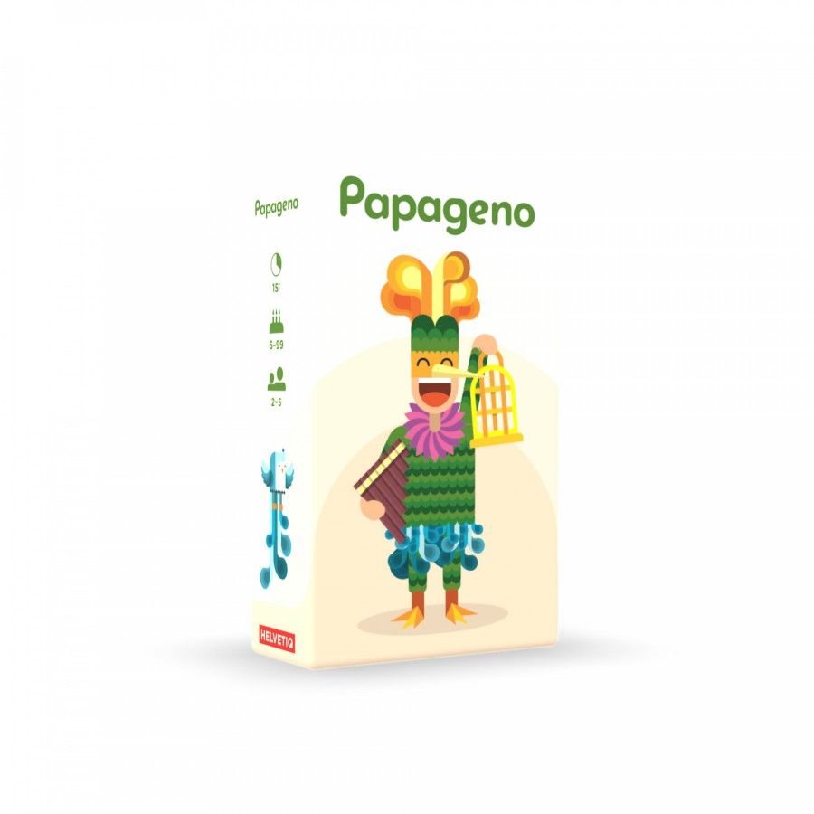Helvetiq Papageno - 7640139532282