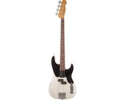 Fender Mike Dirnt Road Worn Precision Bass White Blonde RW