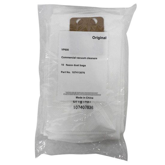Nilfisk 107413076 - Stofzuiger accessoires - wit
