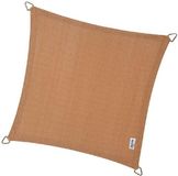 Nesling Coolfit Schaduwdoek Vierkant - 3.6 m - Sand