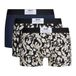 DIM Vibes Cotton Stretch X3 boxershorts voor heren (3 stuks)