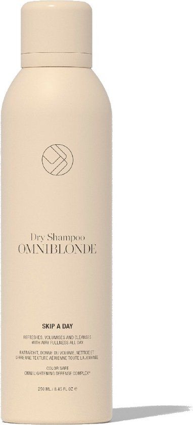 Omniblonde Skip A Day Dry Shampoo 250 ml