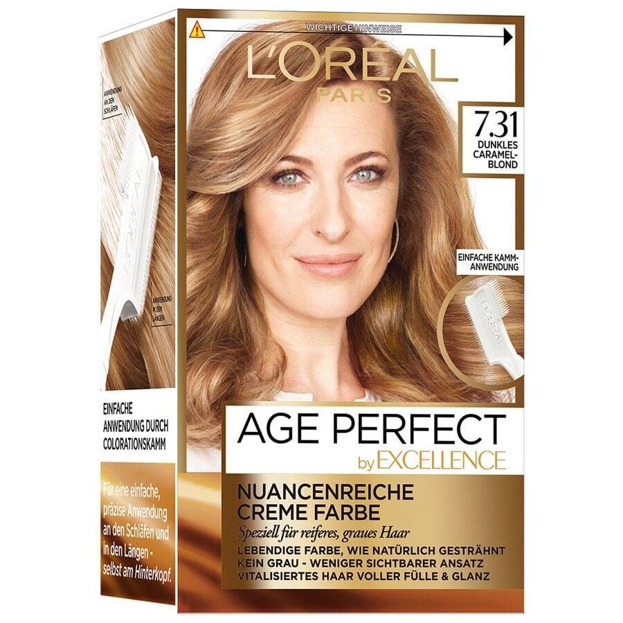 L'Oréal Excellence Haarverf female