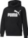 PUMA ESS Big Logo Hoodie FL B - Zwart - Taille 140