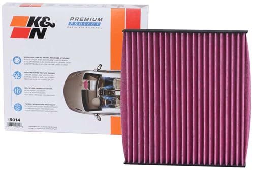 K&N Premium Protect Cabin Filter