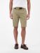 LERROS Comfortabele chino-bermuda met riem en minimal-print, Maat: 31, Kleur: LIGHT DUNE BEIGE