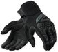 REV'IT! Sand 5 Zwart Handschoenen - Maat S