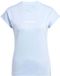 Adidas T-Shirt Sport W Lin Sj T - Sportswear - Vrouwen - Blauw - S