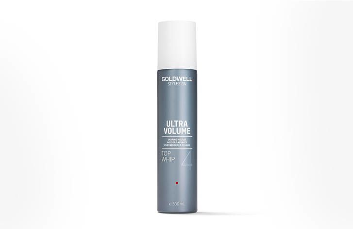 Goldwell Style Sign Top Whip Haarmousse - 300ml - Fixerend