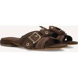 Stefano Lauran Slippers 25037 Bruin