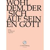 Outhere J.S. Bach: Wohl Dem, Der Sich Auf Seinen (DVD)