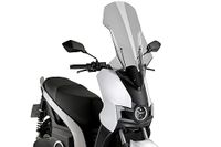 Puig 21488H Windscherm V-Tech Line Touring Smoke