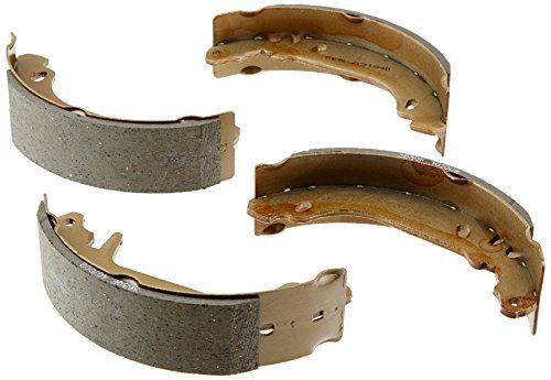 Ferodo FSB243 remschokken set PREMIER - (4 stuks)