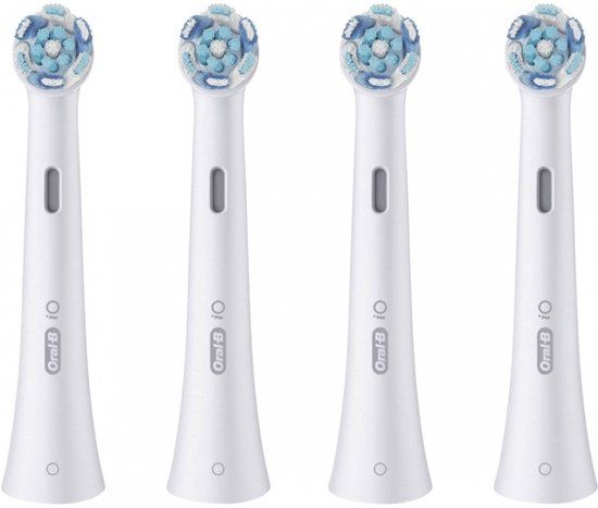 Oral B iO Opzetstukjes - 4 stuks