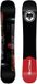 Never Summer Proto Type 3 Snowboard 154 cm Rouge Noir