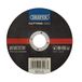 Draper 94780 multifunctionele snijschijf, 115 x 1,2 x 22,23 mm