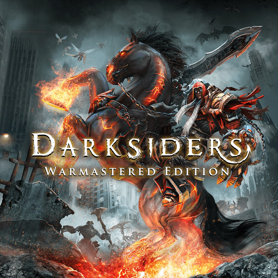 THQNordic Darksiders Warmastered Edition - PlayStation 4 - Actie & Avontuur - 18+