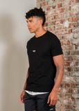 Hugo Boss T-shirts rn slim fit - black