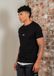 Hugo Boss T-shirts rn slim fit - black
