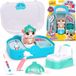 Little Live Pets Ouchies Interactieve Hamster Coco Dierenarts Speelset