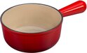 Le Creuset Caquelon Fonduepan - 20cm - Rood