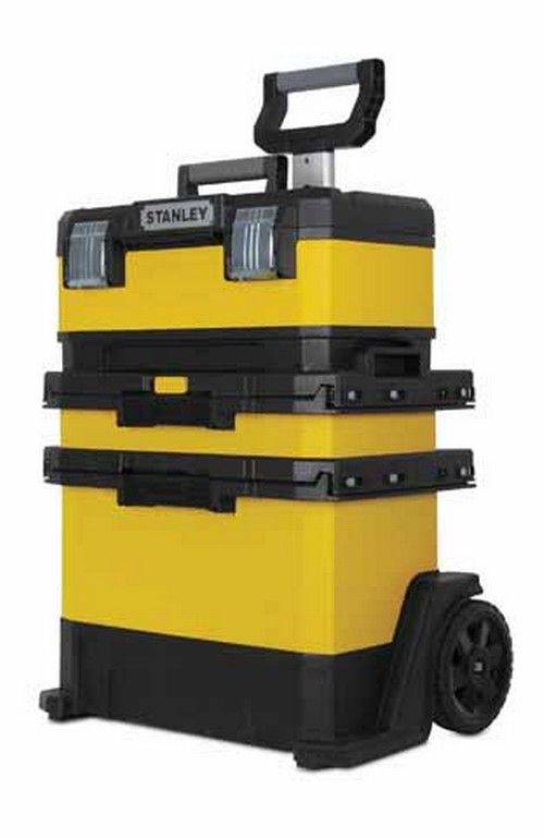Stanley 1-95-621 Gereedschapskist - Zwart/Geel