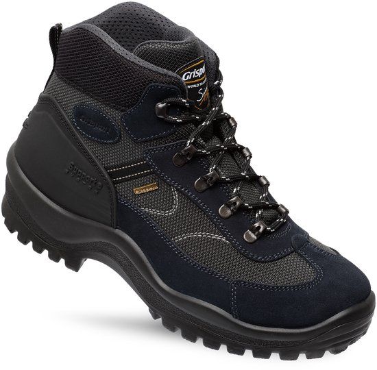 Grisport Torino Mid Unisex Wandelschoenen - Dark Blue