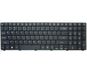 HP 672647-051 Zwart Toetsenbord