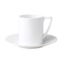 Wedgwood Jasper Conran Bord Wit Porselein Rond