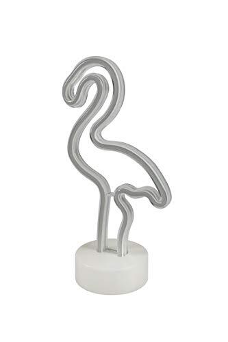 Galileo Casa 5901590 Flamingo rode LED-lamp