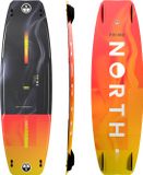 North Prime TT 2026 Orange Polyester 138