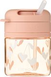 Liewood Pavia Rietjesbeker - Sweethearts / Pale Tuscany - 280 ml