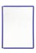 Durable SHERPA Zichtpanelen - A4 - 5 stuks - Violet
