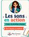 Les sons en action: French Phonics Practice Booklet Black and White Version