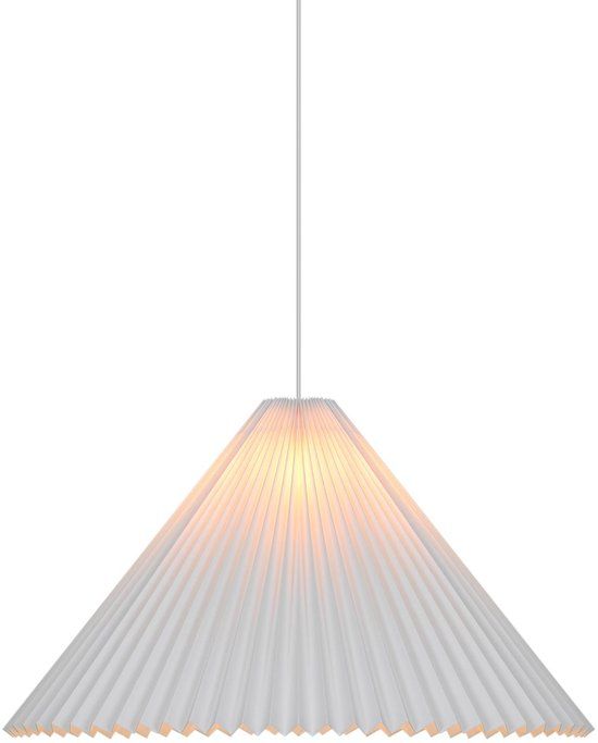 Nordlux Belloy Big 65 Lampenkap - Wit