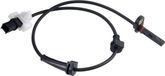 Capteur de vitesse de roue A.B.S. capteur actif 520 mm câble A.B.S. pour notamment HONDA ACCORD