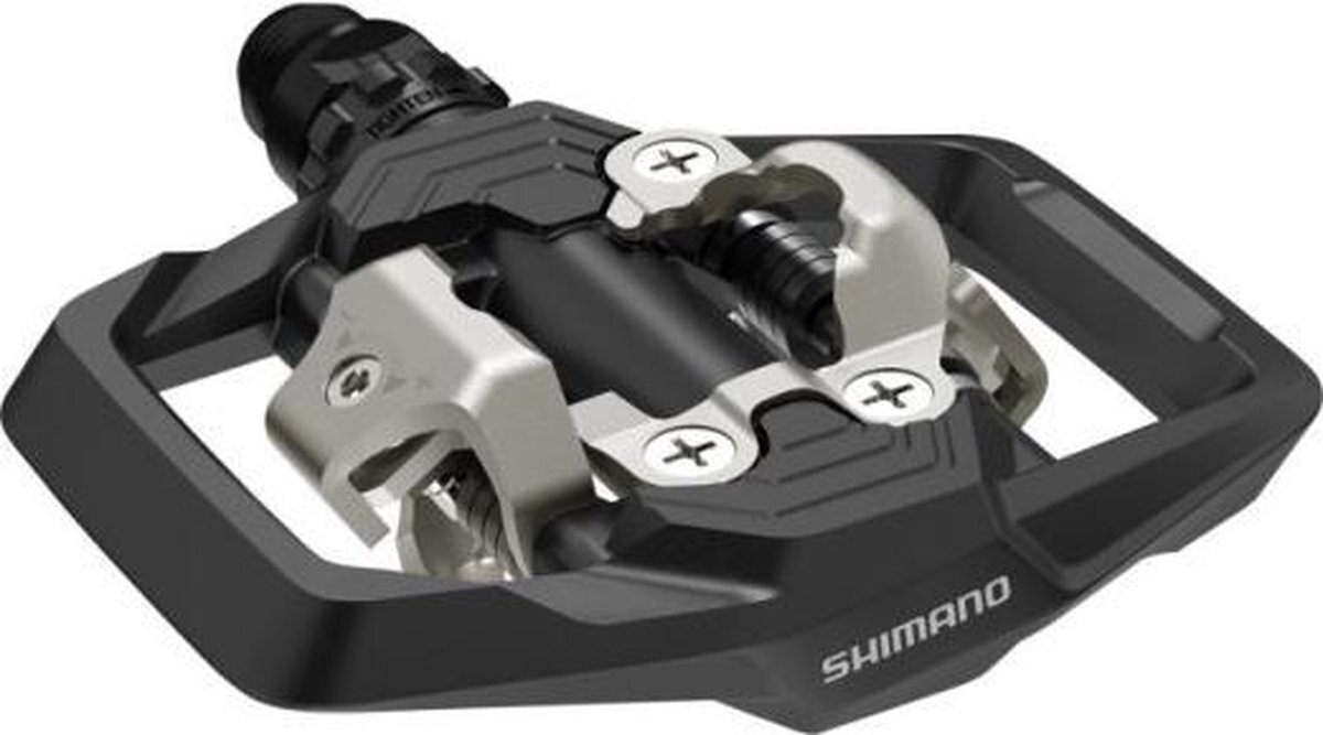 Shimano PD-ME700 Clipless Pedals incl. SPD Cleats