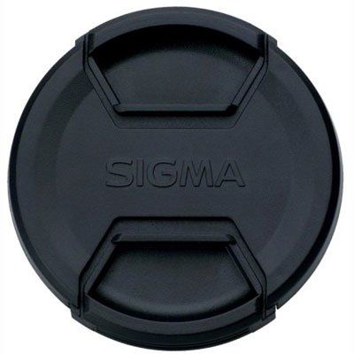 Sigma LCF-46 III Lens Cap - 46mm - Black