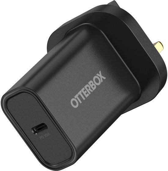 OtterBox 78-81345 oplader voor mobiele apparatuur Universeel Zwart AC Snel opladen Binnen