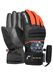 REUSCH Warrior R-TEX® XT Sporthandschoenen navy / oranje / zwart / offwhite